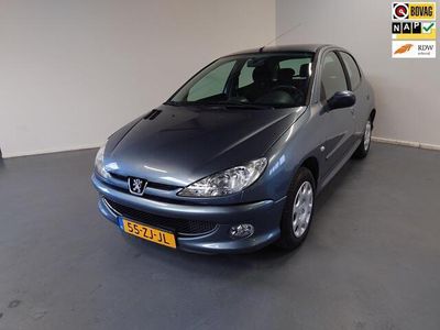 tweedehands Peugeot 206 1.4 Forever |Airco|5-deurs|NAP|