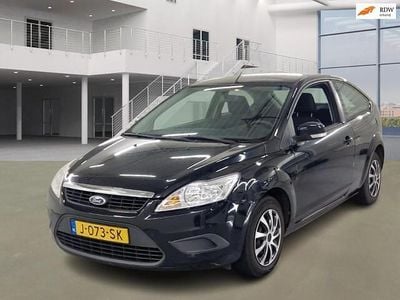 Zwart Gebruikt 2010 Ford Focus Trend Hatchback | € 1.850 (Goede deal)
