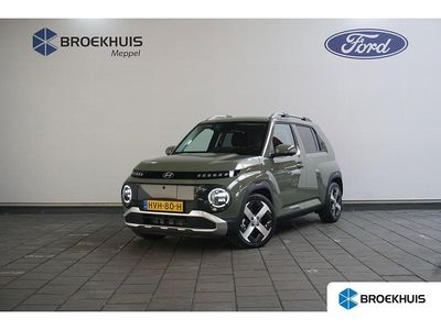 Groen Occasion 2025 Hyundai Inster Hatchback | € 27.950 (Duur)