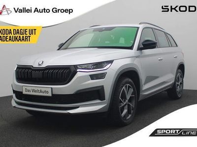 tweedehands Skoda Kodiaq 1.5 TSI 150PK DSG Sportline Business | Matrix LED