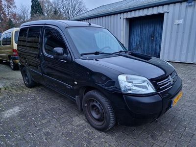 Zwart Occasion 2004 Citroën Berlingo MPV | € 3.250 (Iets duurder)
