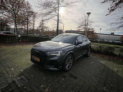 Grijs Gebruikt 2020 Audi Q3 SUV | € 38.500 (Eerlijke prijs)