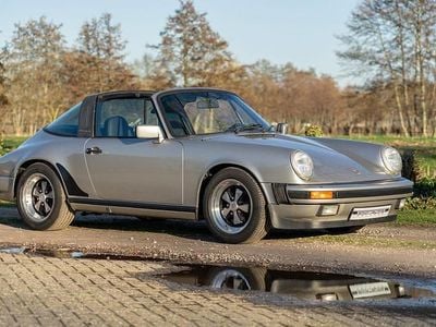 Occasion Porsche 911 Carrera 1984 Zilver