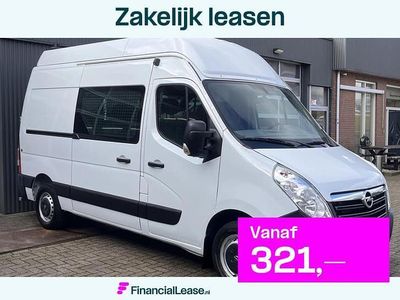 Occasion Opel Movano 170 PK (125 kW) 2017 MPV
