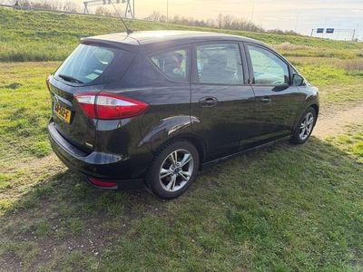 Zwart Gebruikt 2013 Ford C-MAX Ambiente MPV | € 5.500 (Eerlijke prijs)