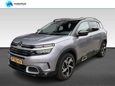 Grijs Gebruikt 2021 Citroën C5 Aircross Shine SUV | € 22.940 (Eerlijke prijs)