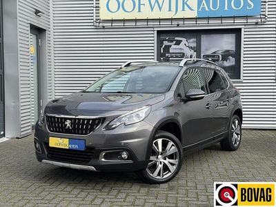 Occasion Peugeot 2008 Allure 111 PK (81 kW) 2019 Grijs SUV
