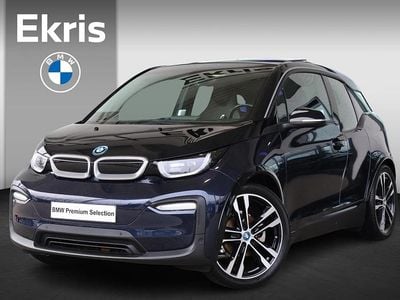 Blauw Gebruikt 2021 BMW i3 Comfort Edition Hatchback | € 21.500 (Eerlijke prijs)