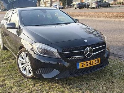Mercedes A180