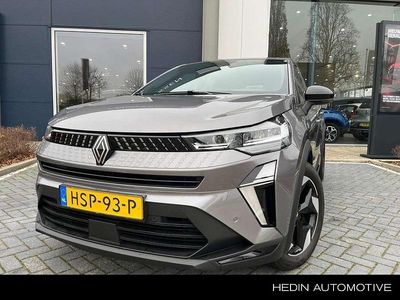 Grijs Occasion 2025 Renault Captur Techno SUV | € 31.450 (Iets duurder)