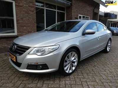 Grijs Gebruikt 2009 VW Passat Sedan | € 6.950 (Duur)
