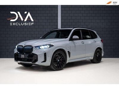 Grijs (metallic) Occasion 2024 BMW X5 SUV | € 92.450