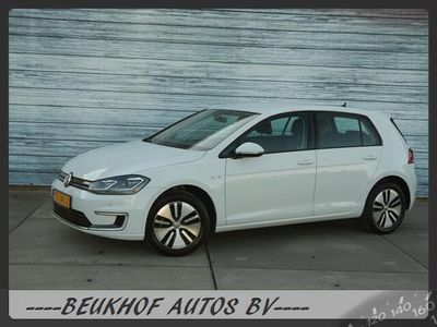 VW e-Golf