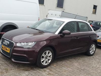 Audi A1 Sportback