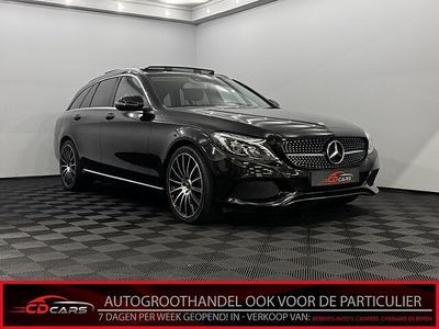 Mercedes C180