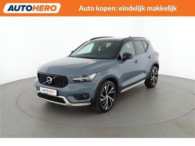 Grijs (metallic) Occasion 2021 Volvo XC40 Inscription SUV | € 30.649 (Eerlijke prijs)