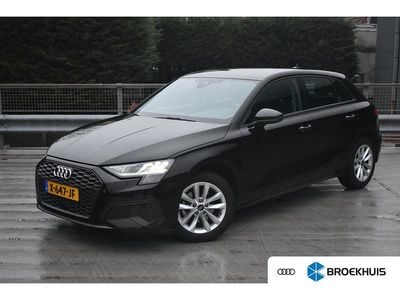 Occasion Audi A3 Sportback Proline 110 PK (80 kW) 2023 Zwart Hatchback
