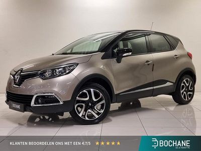 Bruin Occasion 2016 Renault Captur Dynamique SUV | € 12.240 (Eerlijke prijs)