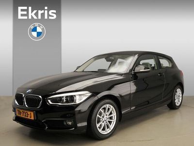 tweedehands BMW 116 1 Serie 3-deurs i LED / Leder / Navigatie / Sto