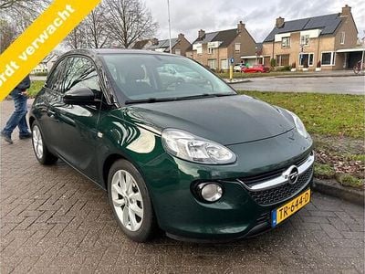 Groen Gebruikt 2018 Opel Adam Jam Hatchback | € 10.399 (Goede deal)