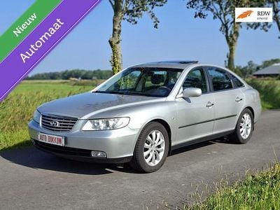 Overige Occasion 2007 Hyundai Grandeur Style Sedan | € 5.350