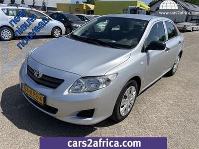 Occasion Toyota Corolla Terra 2010 Grijs Sedan