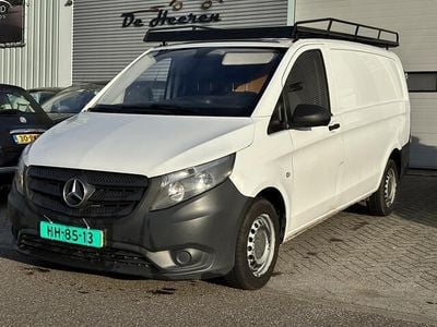 Wit Gebruikt 2016 Mercedes Vito Van | € 5.990 (Super prijs)