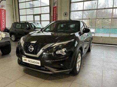 Occasion Nissan Juke 114 PK (83 kW) 2021 Zwart SUV
