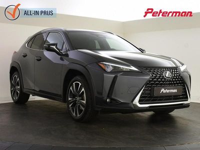 Grijs Gebruikt 2025 Lexus UX Business Edition SUV | € 42.899