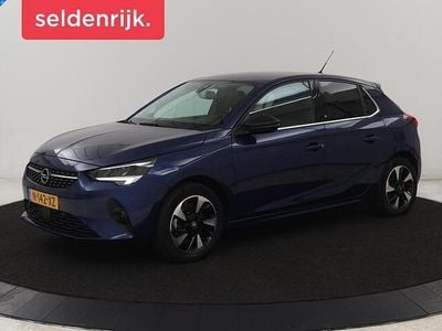 Occasion Opel Corsa-e Elegance 100 kW (136 PK) 2022 Blauw Hatchback