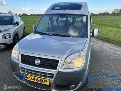 tweedehands Fiat Doblò L1.9 JTD Dynamic rolstoelauto