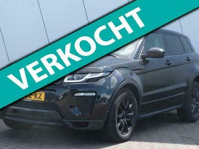 tweedehands Land Rover Range Rover evoque 2.0 TD4 HSE Dynamic - PANO / NAP / VOL!