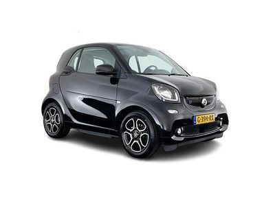 Smart ForTwo Electric Drive