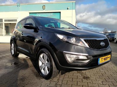 tweedehands Kia Sportage 1.6 GDI X-ecutive/Leer/Nieuwe Apk