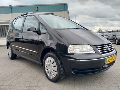 tweedehands VW Sharan 2.0 7-persoons/Clima/Dealer onderhouden