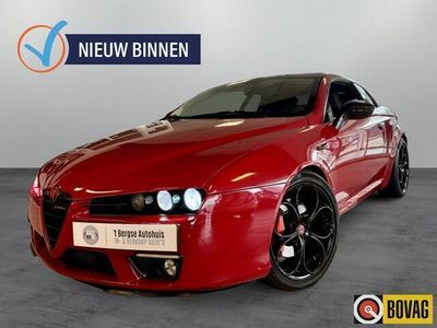 tweedehands Alfa Romeo Brera 3.2 JTS SkyWindow Cruise Navi BT 260PK