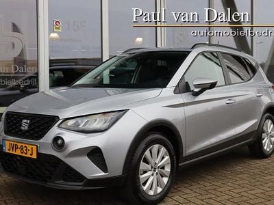 Grijs Occasion 2024 Seat Arona Business SUV | € 21.900 (Eerlijke prijs)