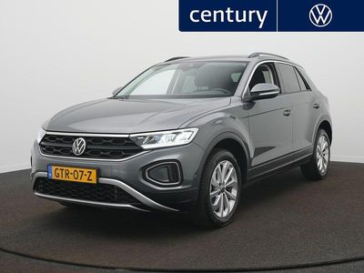 Grijs Occasion 2024 VW T-Roc Edition SUV | € 30.795 (Goede deal)