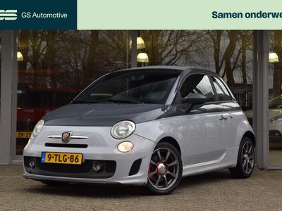 Fiat 500 Abarth