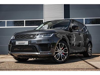 Grijs Gebruikt 2018 Land Rover Range Rover Sport Autobiography Dynamic SUV | € 55.950