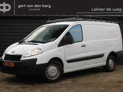 tweedehands Peugeot Expert 229 2.0 HDI L2H1 Profit+ - AIRCO - TREKHAAK - ELEKTR. PAKKET -