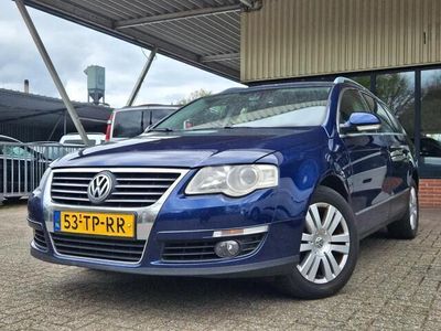 tweedehands VW Passat Variant 2.0 TDI Highline