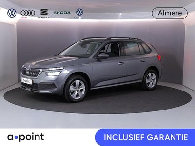 Grijs Gebruikt 2023 Skoda Kamiq Ambition SUV | € 23.949 (Eerlijke prijs)