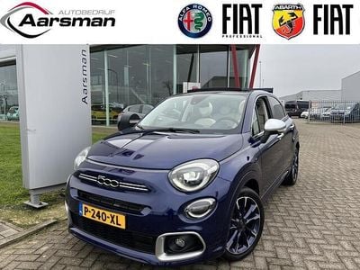 Occasion Fiat 500X Club 131 PK (96 kW) 2022 Blauw SUV