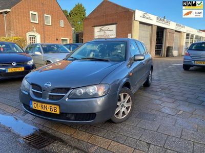 tweedehands Nissan Almera 1.8 Acenta/Automaat/Airco/Cv