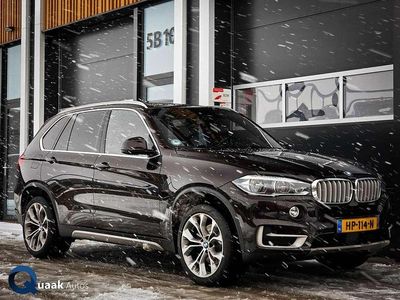 Bruin Gebruikt 2015 BMW X5 SUV | € 19.950 (Goede deal)