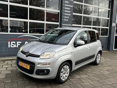 Grijs Occasion 2013 Fiat Panda Lounge Hatchback | € 4.890 (Eerlijke prijs)