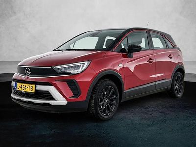 Rood Gebruikt 2021 Opel Crossland GS Line SUV | € 21.420 (Iets duurder)