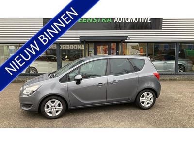 Occasion Opel Meriva Business 120 PK (88 kW) 2014 Grijs (metallic) MPV
