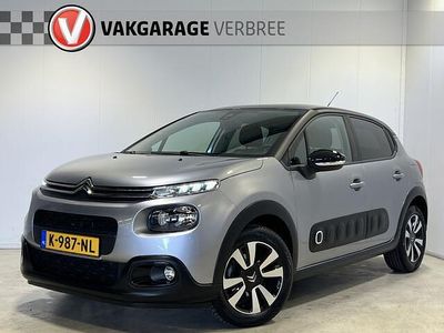 Grijs Gebruikt 2020 Citroën C3 Origins Hatchback | € 11.640 (Eerlijke prijs)